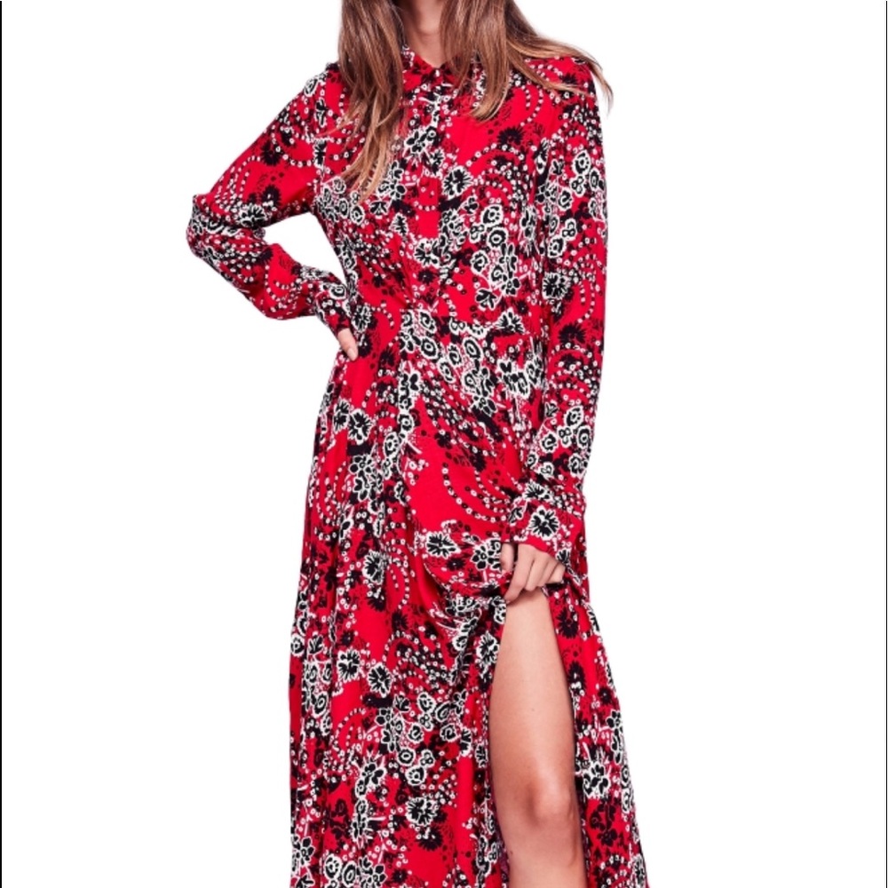 NWT Free People‎ Dress